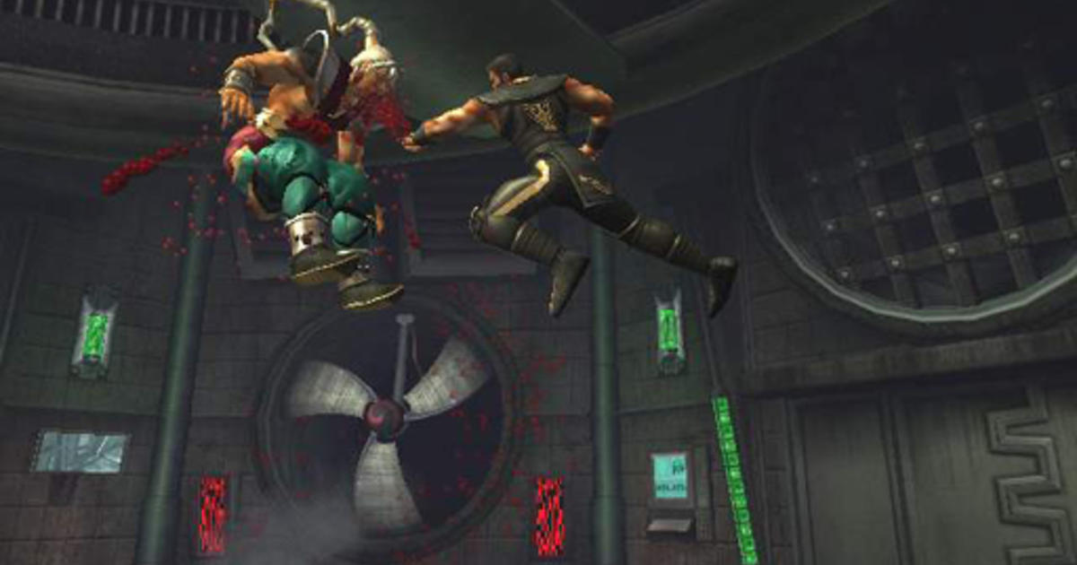 Mortal Kombat Armageddon PS2 PlayStation 2 AD/NM - (See Pics)