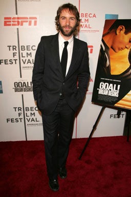 'Goal! The Dream Begins' 