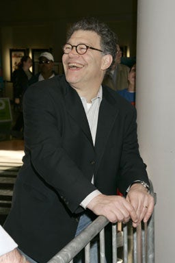 'Al Franken: God Spoke' 