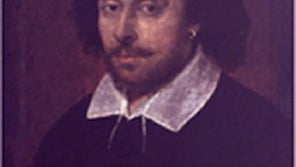 The Chandos Portrait (1600-1610) 