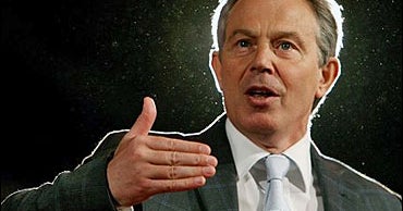 Tony Blair Shuffles British Cabinet - CBS News