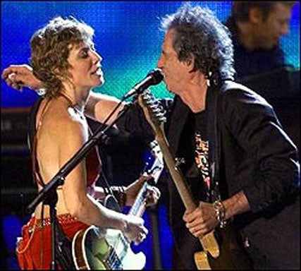 Keith Richards