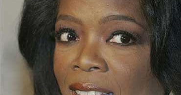 Oprah's 'Legends Ball'