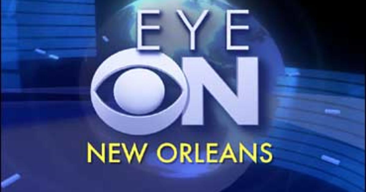 Revitalizing New Orleans CBS News