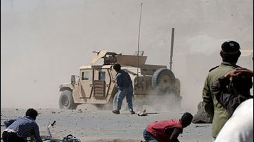 riot in Kabul 