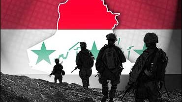 U.S. Troops, War in Iraq 