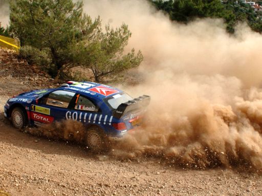 Sebastien Loeb 
