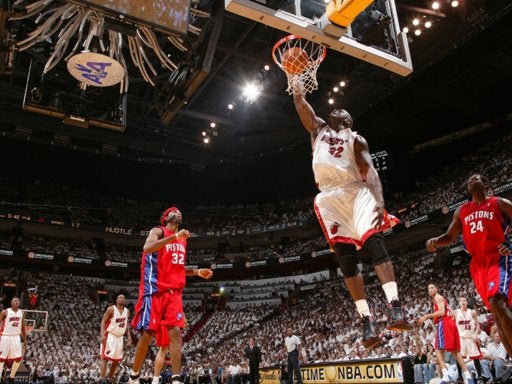 Shaquille O'Neal 