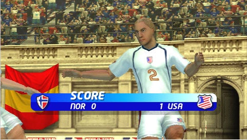 World Tour Soccer '06