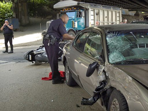 Ben Roethlisberger accident 