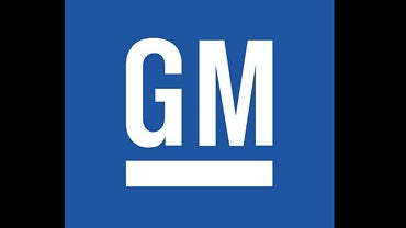 General Motors logo, 11-21-05 