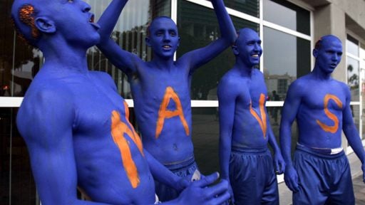 Dallas Mavericks fans 