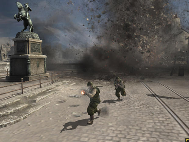 Company of Heroes screenshot 