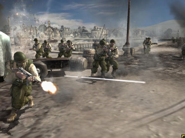 Company of Heroes screenshot 