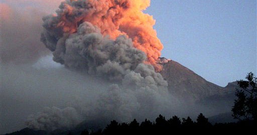 Lava In Java