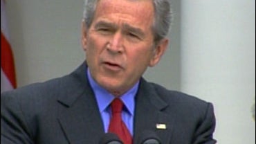 President Bush 