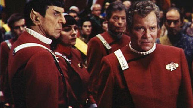 3. Star Trek (tie) 