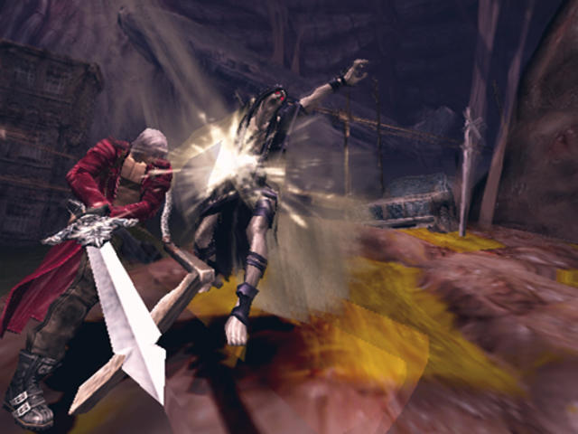 Devil May Cry 3: Bearing Witness To Dante's Awakening