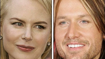 nicole kidman and keith urban 