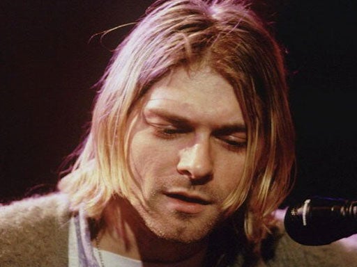 Kurt Cobain 