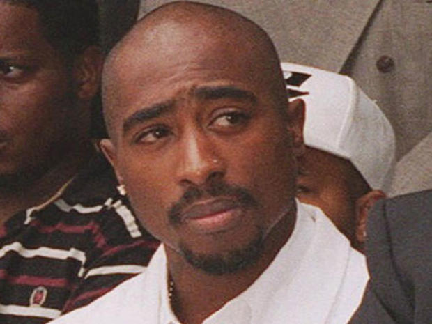 Tupac Shakur 