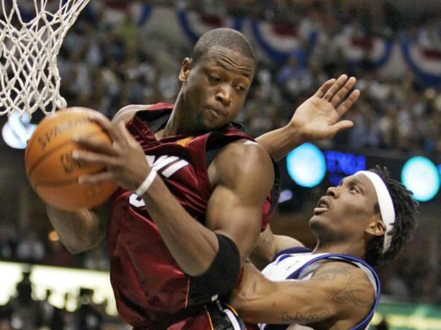 15 Strong: 2006 NBA Finals Game 6 Photo Gallery Photo Gallery