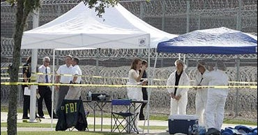 FBI Probes Deadly Prison Shootout - CBS News