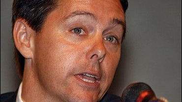 Former Christian Coalition leader Ralph Reed 
