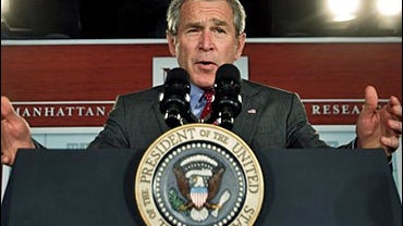 President Bush 