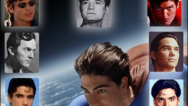 Generic Superman images 