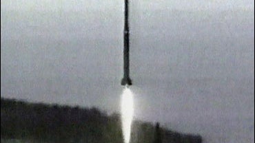 North Korean missile launch 