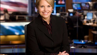 Katie Couric, official CBS News photo 