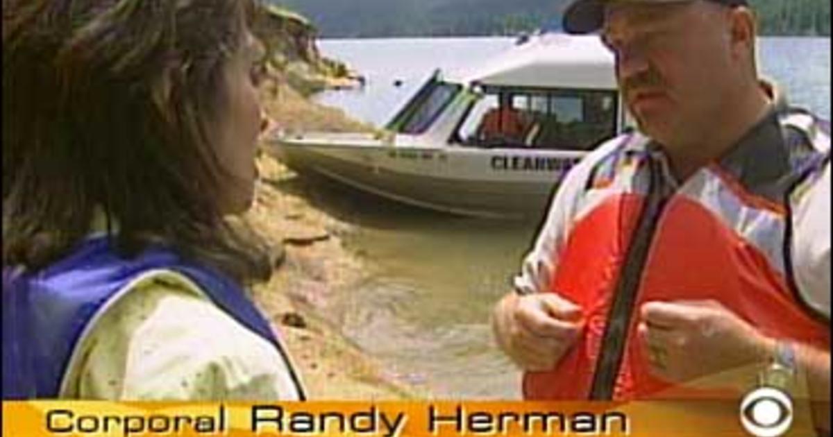 Hidden Boating Hazard: Carbon Monoxide CBS News