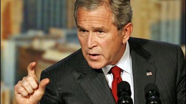 President Bush 