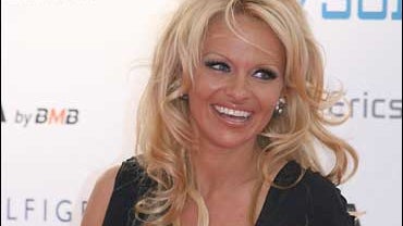 Pamela Anderson at Japan MTV VMAs 
