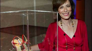 Jane Kaczmarek and Wizard of Oz 