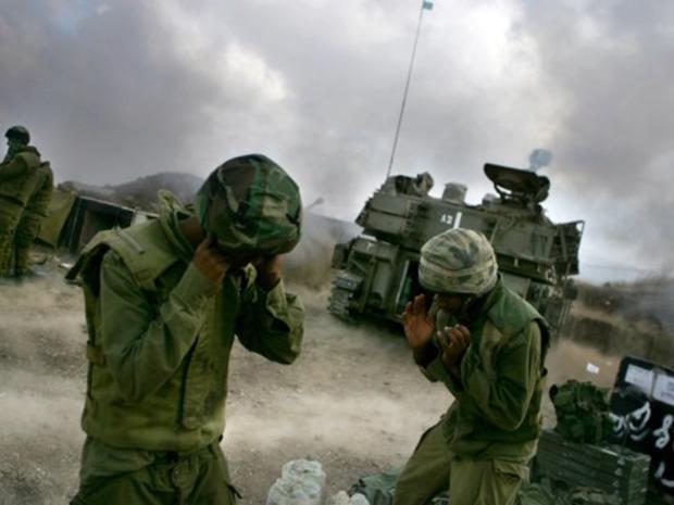 Israeli artillery unit fires across the border into southern Lebanon 