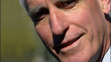 Beer company executive and former Senate candidate Pete Coors 