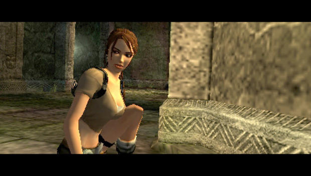 Lara Croft Tomb Raider: Legend 