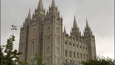 The Mormon Temple is a truly awe-inspiring piece of architecture. Home to the Mormon Tabernacle choir, this marvel in Salt Lake City, Utah, draws millions of visitors each year. 