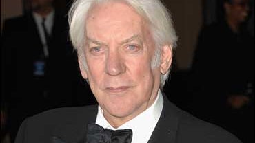 donald sutherland 