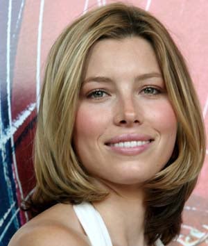 Jessica Biel 