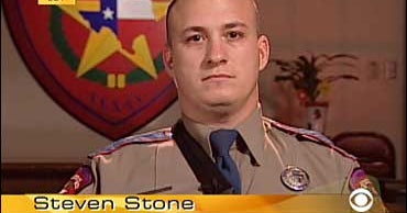 Trooper Survived 'By Grace Of God' - CBS News