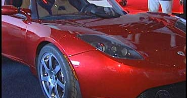 Tesla Sales Down on Eve of IPO - CBS News