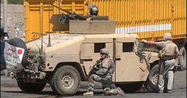 Violence Breaks Brief Calm In Iraq - CBS News