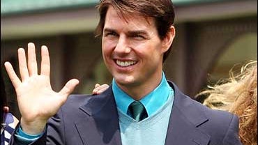 Tom Cruise in Tokyo, Japan 