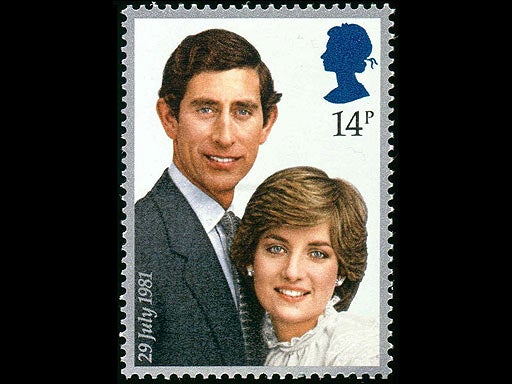 Diana's Majestic Wedding