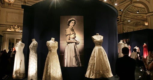 Fit For A Queen