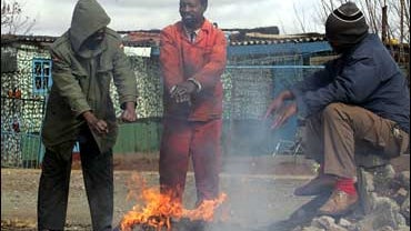 South African Winter 