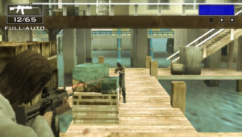 PSP Screenshot 